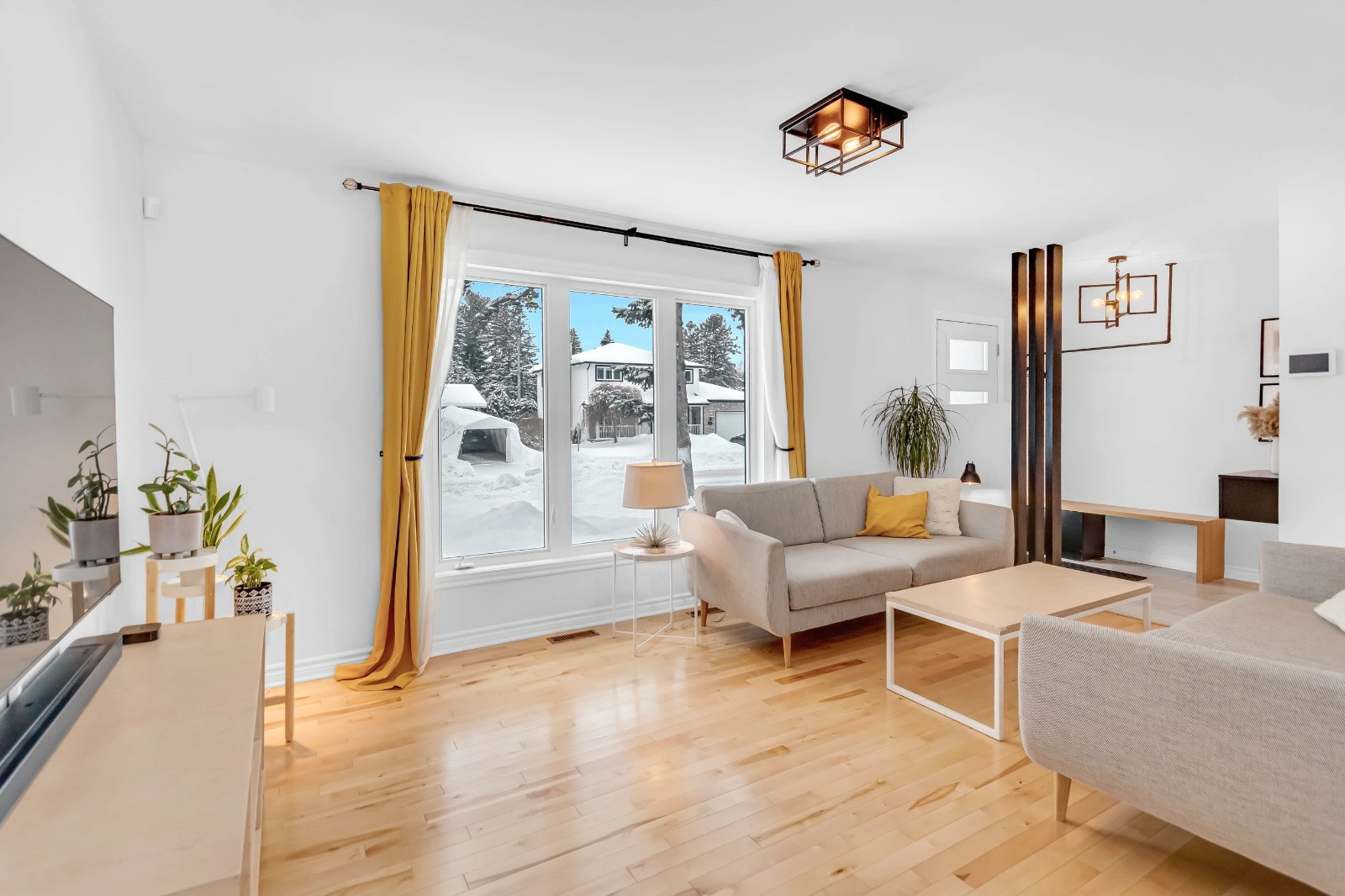 Image Enhancement After