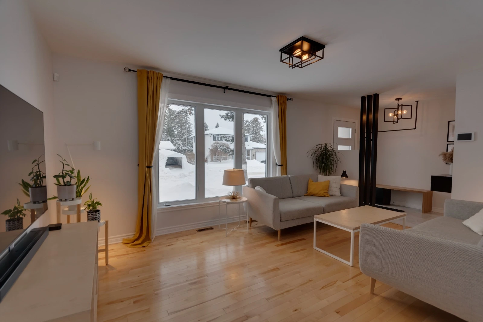 Image Enhancement Before